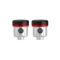 AEM FACTORY - NEW ALUMINUM RESERVOIR FLUID TANK AEM FACTORY - NEW ALUMINUM RESERVOIR FLUID TANK